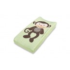 Summer Infant Changing Pad Cover (Monkey)