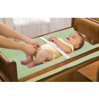 Summer Infant Ultra Plush™ Changing Pad Cover (Sage)