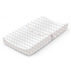 Summer Infant Ultra Plush™ Changing Pad Cover (Geo Chevron)
