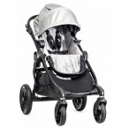 Baby Jogger 2014 City Select Stroller in Silver