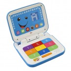 Fisher Price Laugh & Learn® Smart Stages Laptop  Blue