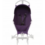 2015 Quinny Yezz Stroller Cover in Purple Rush