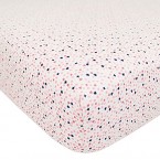 In Bloom FITTED CRIB SHEET