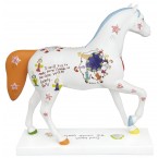 Trail of painted ponies Children's Prayers for the World-Blue Ribbon Edition