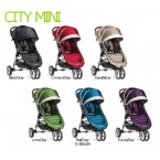 Baby Jogger City Mini Single 2015 Stroller in Sand/Stone
