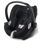 Cybex Aton Q Infant Car Seat 10 COLORS-Stardust Black