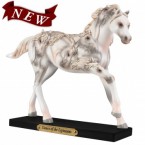  Trail of painted ponies Dance of the Lipizzans-Standard Edition