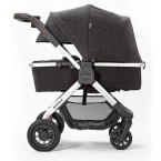 Diono Quantum Classic Stroller - Dark Grey