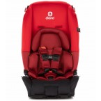 Diono Radian 3 RX All-in-One Convertible Car Seat - Red