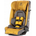 Diono Radian 3 RXT All-in-One Convertible Car Seat - Yellow Sulphur