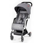 Diono Traverze Gold Edition Compact Stroller - Grey Linear