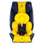 Diono My Colour Radian RXT JMC All-in-One Convertible Car Seat - Blue Yellow