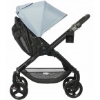 Ergobaby 180 Reversible Stroller - Misty Blue