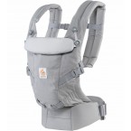 Ergobaby Adapt Baby Carrier-Pearl Grey