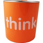 Thinkbaby BPA Free - Think Cup - Orange