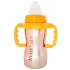 Thinkbaby Sippy of Steel