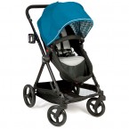 Contours Bliss 4-in-1 Baby Stroller System LAGUNA BLUE