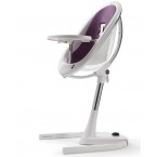Mima Moon 3-in-1 High Chair - Aubergine