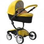 Mima Xari Yellow Indian Summer Baby Cart