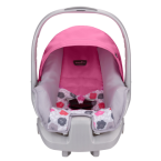 Nurture Infant Car Seat (Teal Confetti)