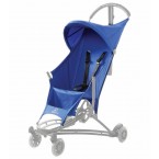 Quinny Yezz 2.0 Stroller Cover - Blue Track