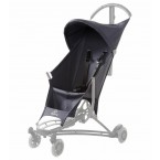 Quinny Yezz 2.0 Stroller Cover - Grey Road