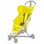 Quinny Yezz 2.0 Stroller Cover - Sulpher Shade
