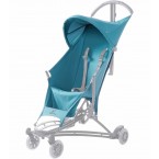 Quinny Yezz 2.0 Stroller Cover - Blue Loop