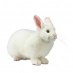 Hansa Toys Snow Rabbit