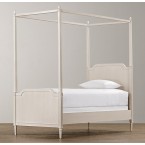 Emelia Canopy Bed-RH