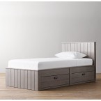 haven 4-drawer bed