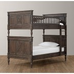 jourdan twin-over-twin bunk bed