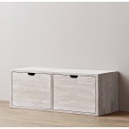 tribeca storage - double drawer