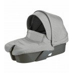 Stokke XPLORY Carry Cot Complete Kit in Grey Melange