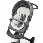 Stokke Stroller Seat Inlay - Grey