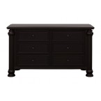 STRATHMORE DOUBLE-WIDE DRESSER