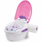 Summer Infant Step-By-Step® Potty (Pink)