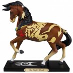 Trail of painted ponies The Night's Watch Standard Edition