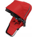 Thule Sleek Sibling Seat - Energy Red