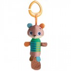 Tiny Love Albert The Beaver Wind Chime Toy, Meadow Days