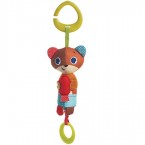 Tiny Love Isaac The Bear Wind Chime Toy, Meadow Days 