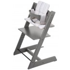 Stokke Tripp Trapp High Chair in Storm Grey