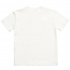 YOUNG VERSACE Boys Ivory Studded Logo T-Shirt