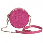 YOUNG VERSACE Girls Patent Leather 'Medusa' Bag (13.5cm)