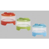 OXO Tot Stackable Formula Containers, 3PK