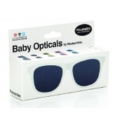 FCTRY Polarized Baby Sunglasses in White