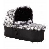 Mountain Buggy Carrycot Plus for Urban Jungle, Terrain & Plus One Strollers - Pepita