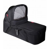 Phil & Teds Snug carrycot - Sport/Nav/Dot in Black