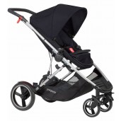 Phil & Teds Voyager Buggy - NEW Black