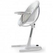 Mima Moon 3-in-1 High Chair in White